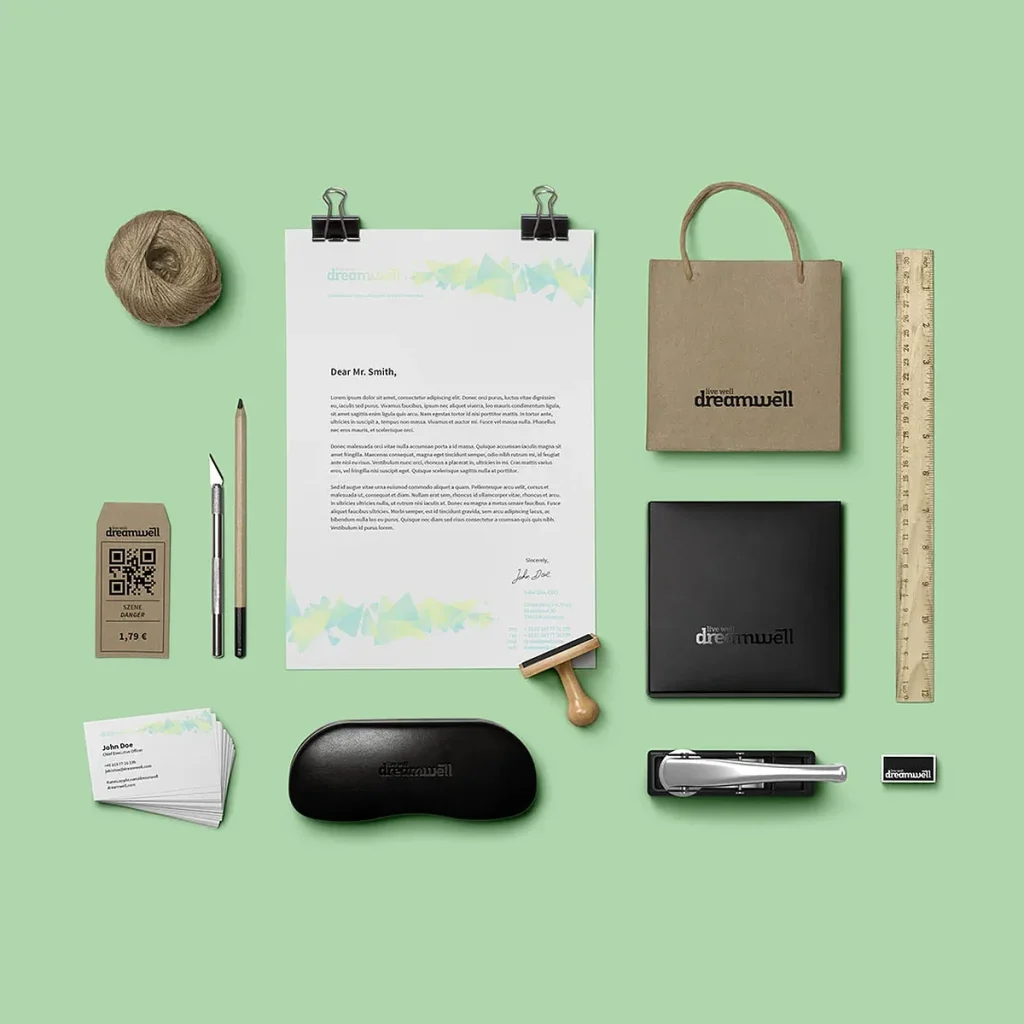 Corporate Branding als Teil der Markenentwicklung, In Verbindung mit der Strategieentwicklung und Konzeption vom Marketing