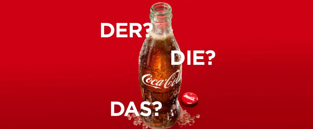 Coca Cola als Beispiel für perfektes Product Branding Produktmarke
