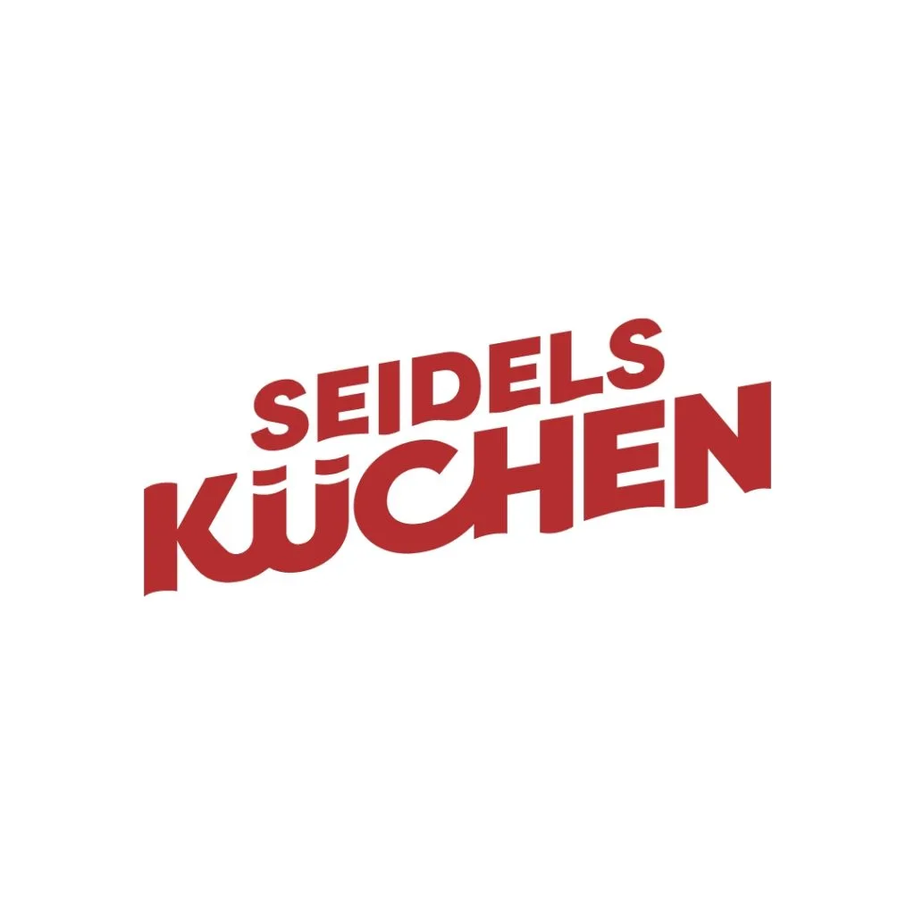 Das Logo von Seidels Küchen nach dem Rebranding