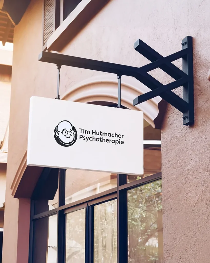 Logo von Tim Hutmacher Psychotherapie